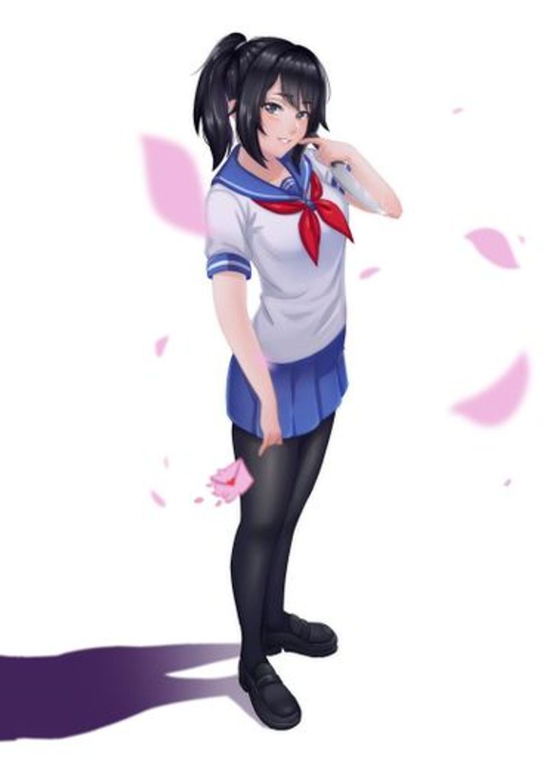 Videojuegos Yandere simulator