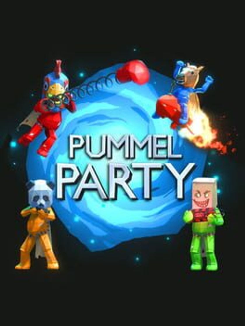 Videojuegos Pummel Party