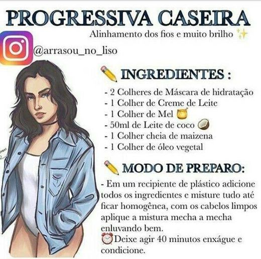 Dicas de cabelo