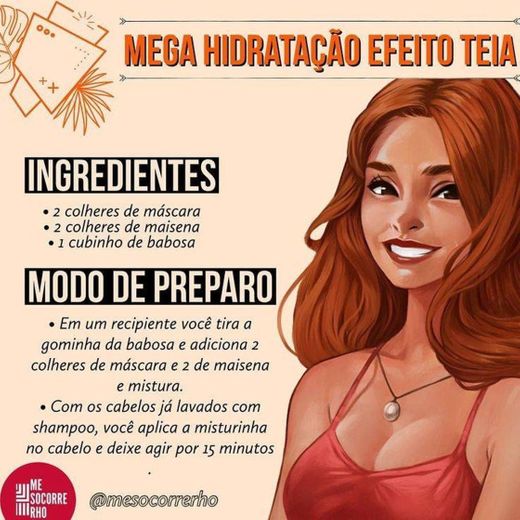 Dicas de cabelo