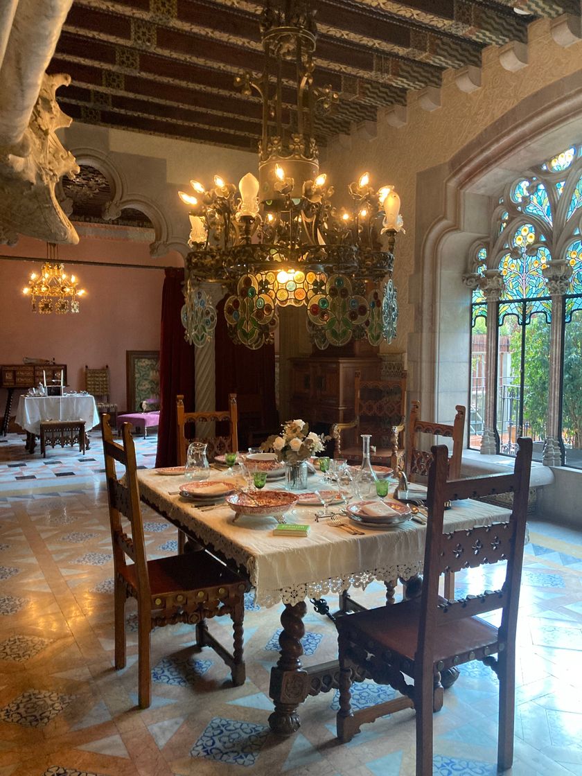 Restaurantes Casa Amatller