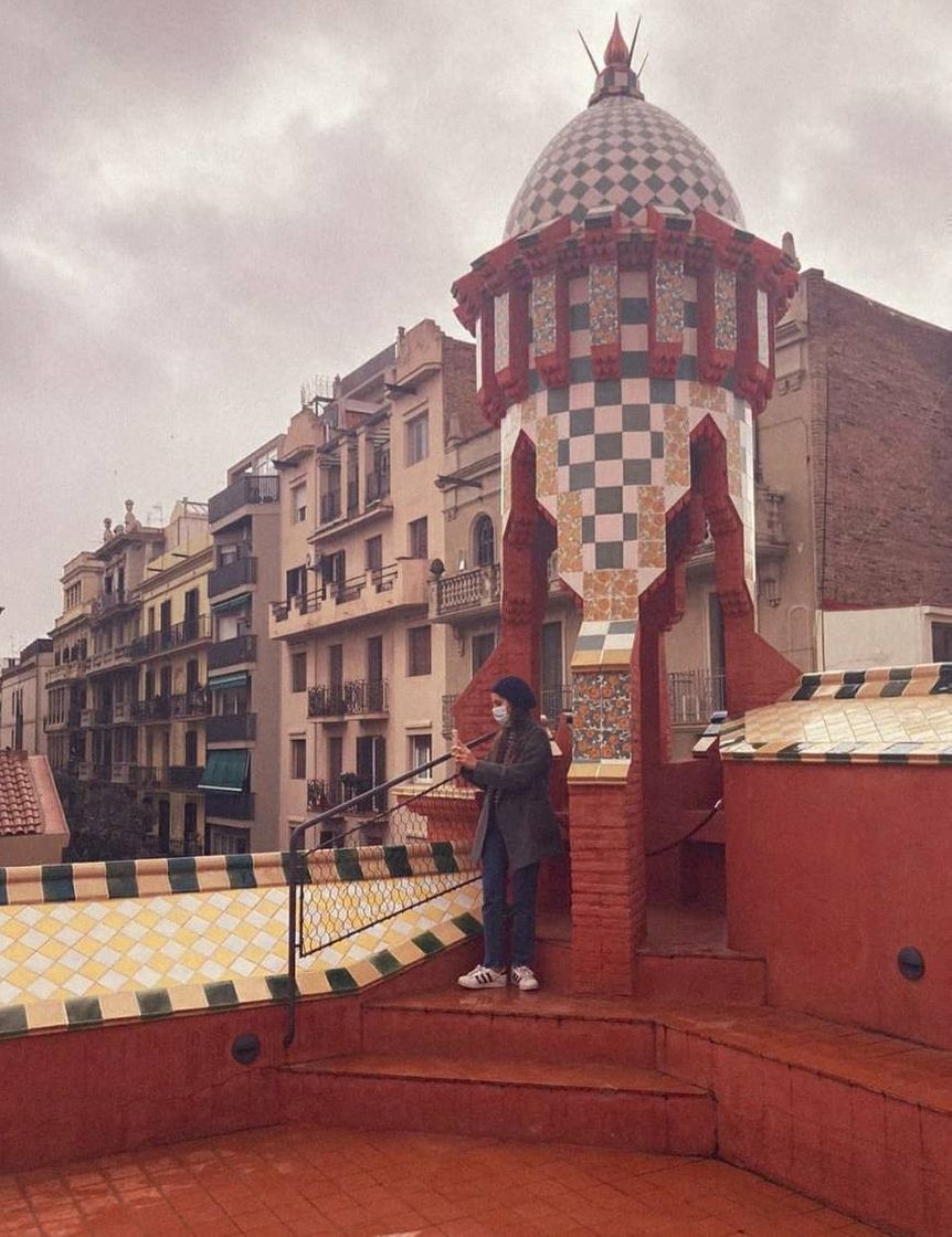 Moda Casa Vicens