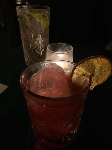 Almayer Cocktail Bar
