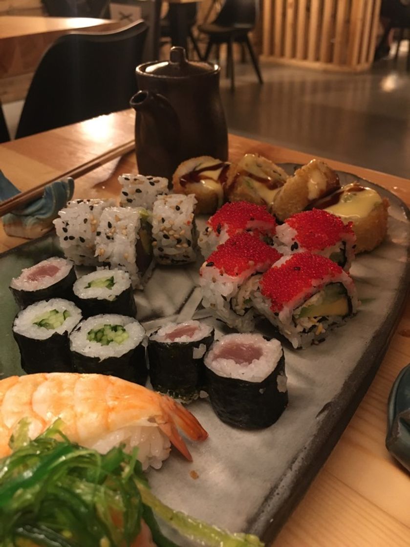 Sibuya Urban Sushi Bar
