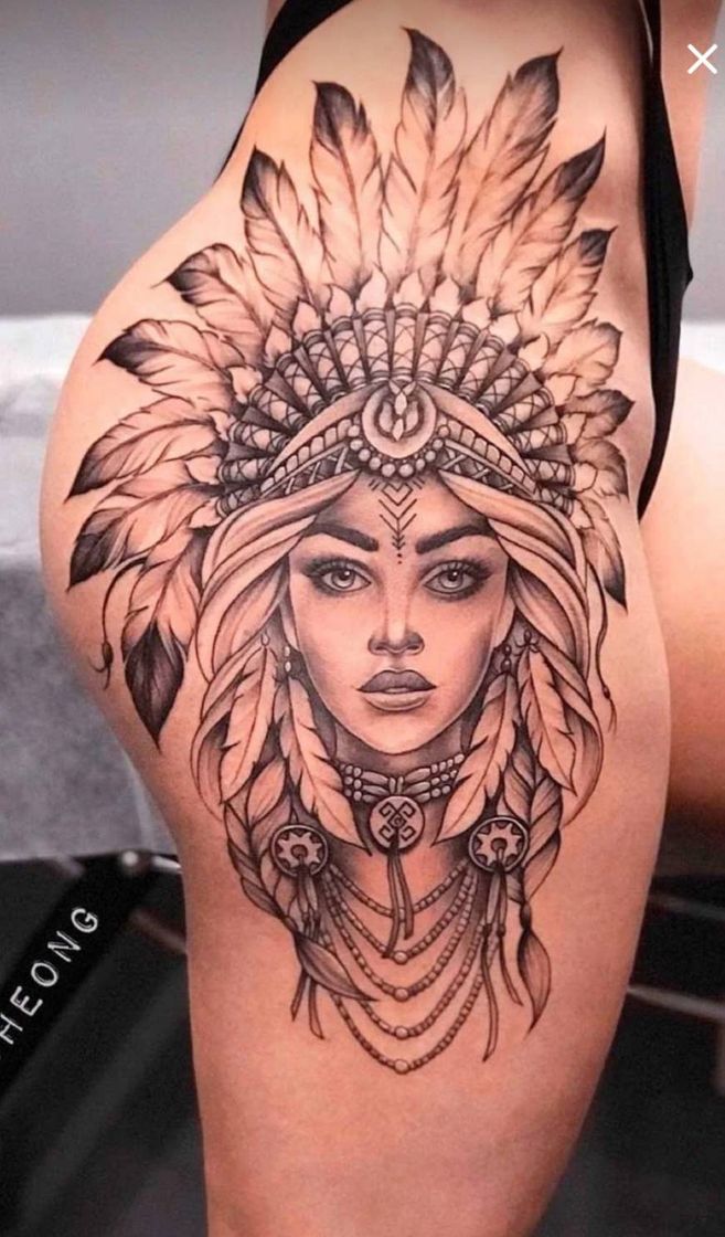 Fashion Tattoo 