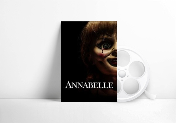 Película Annabelle
