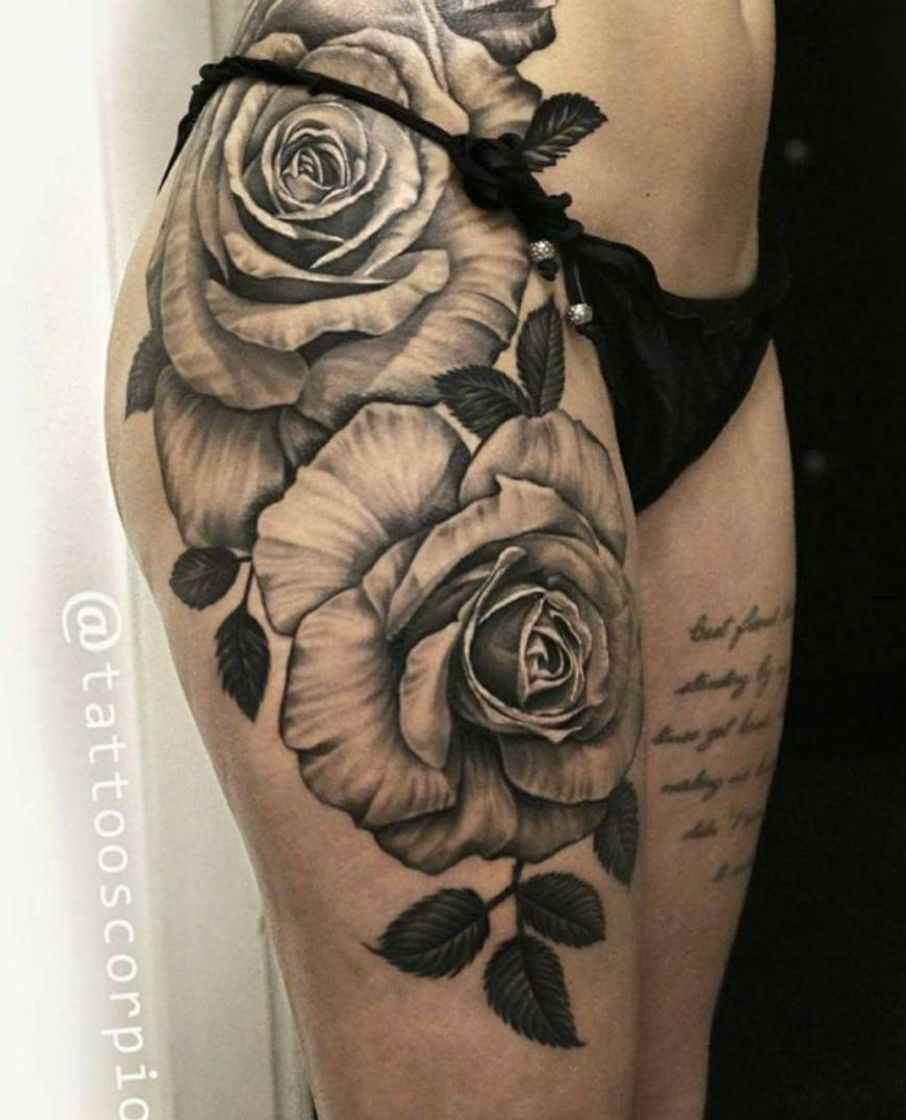 Fashion Tattoo