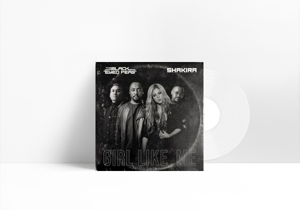 Canción Nuevo sencillo GIRL LIKE ME DE BEP Y SHAKIRA! ESCUCHALO AQUI
