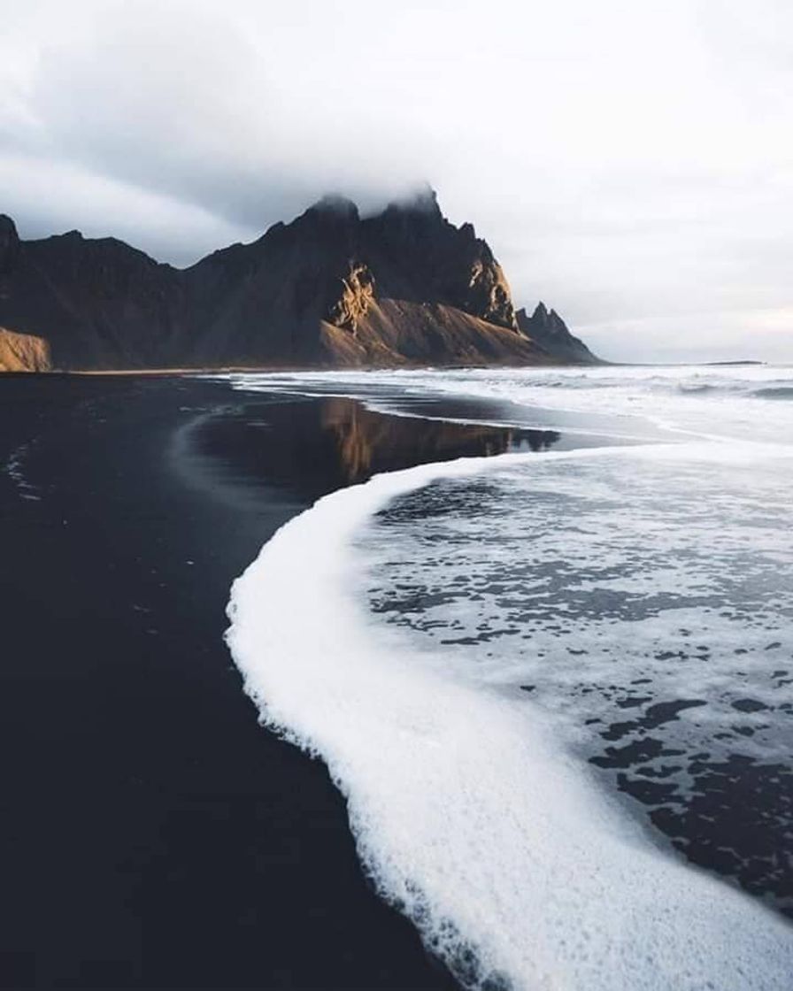 Place Iceland