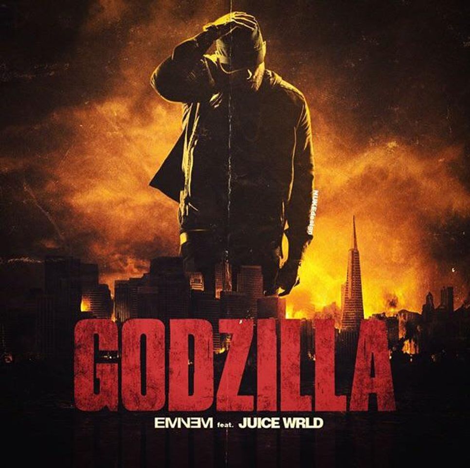 Music Godzilla (feat. Juice WRLD)