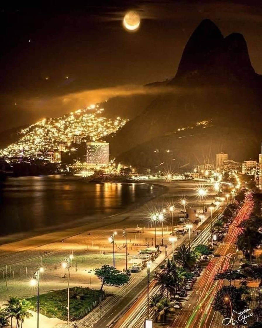 Place Rio de Janeiro