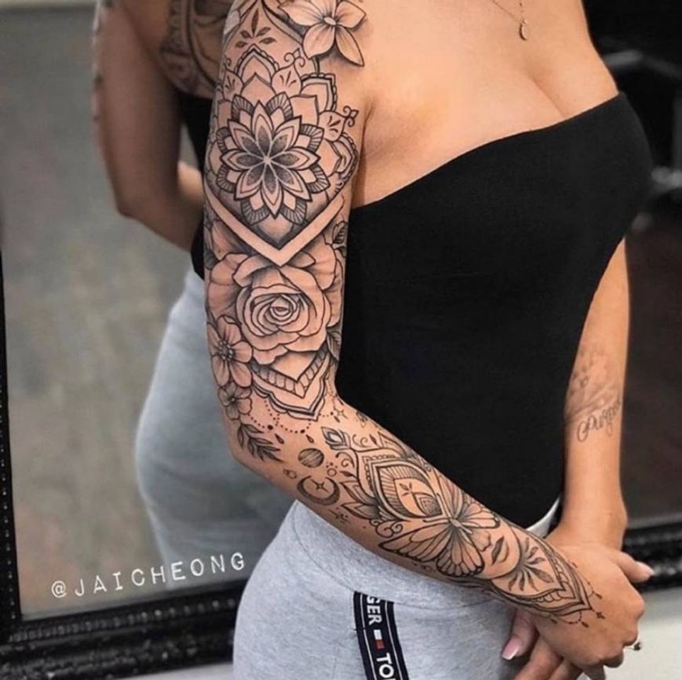 Moda Tattoo 