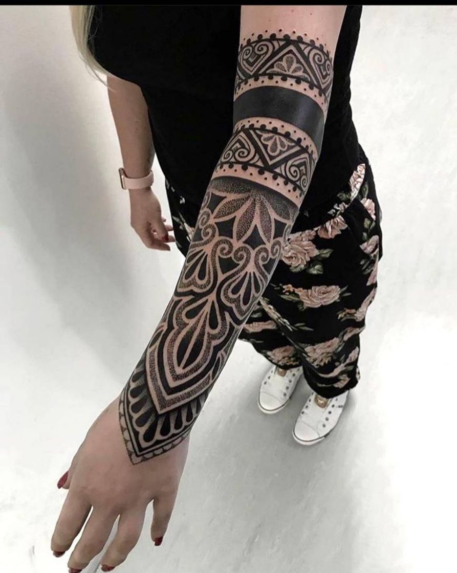 Fashion Tattoo