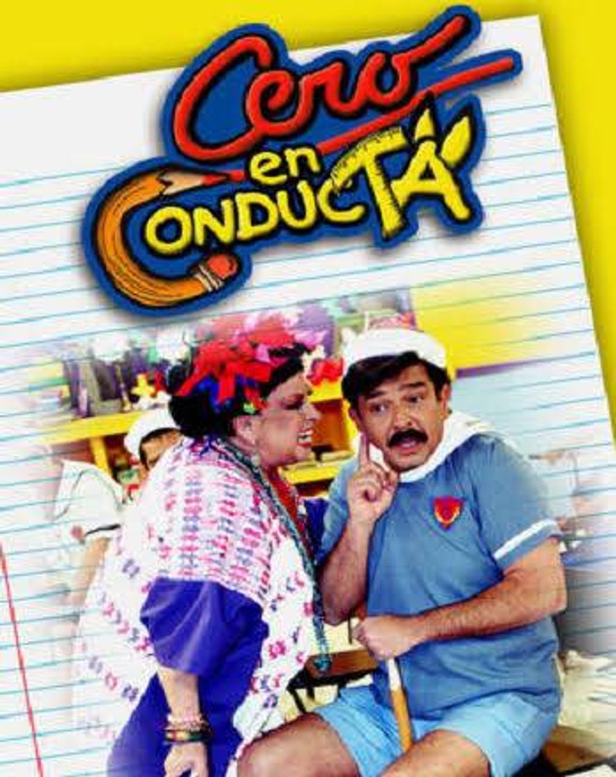 Serie Cero En Conducta