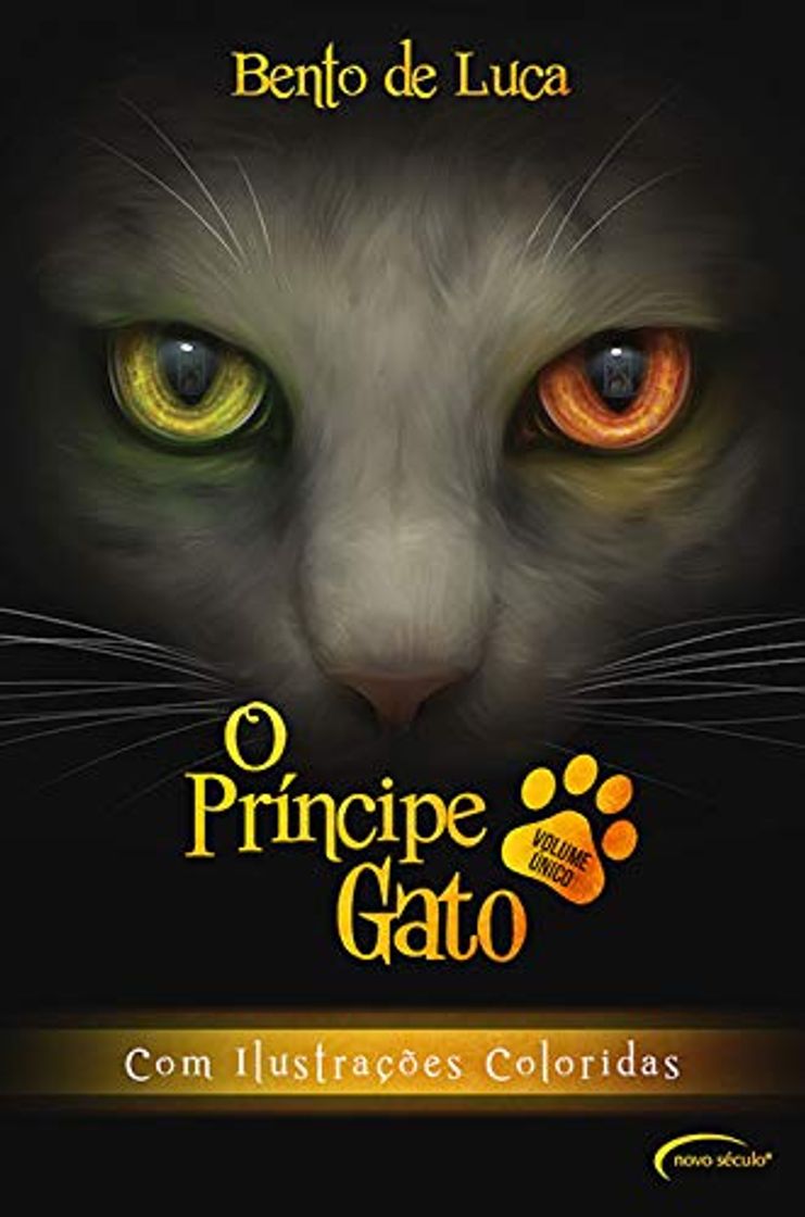 Books O príncipe gato: Volume único