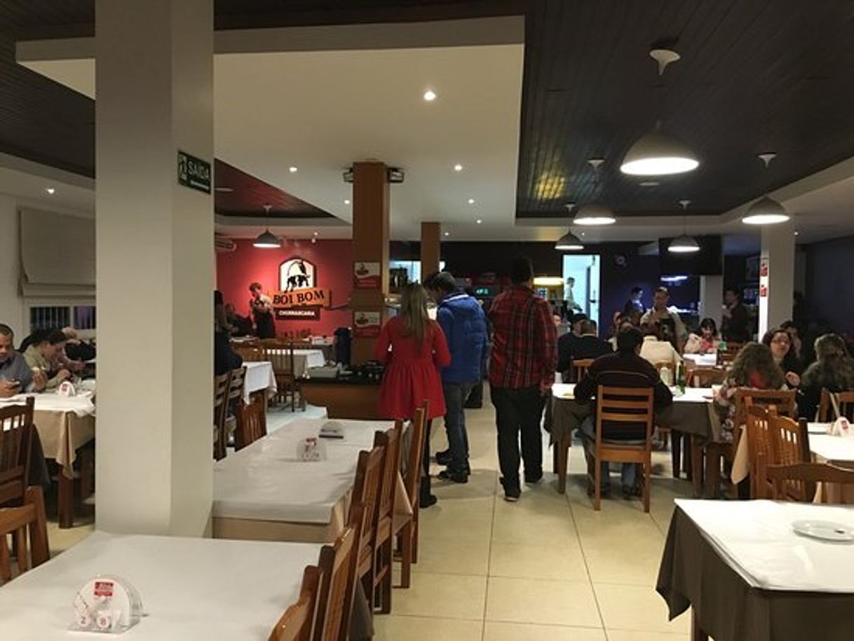 Restaurantes Boi Bom