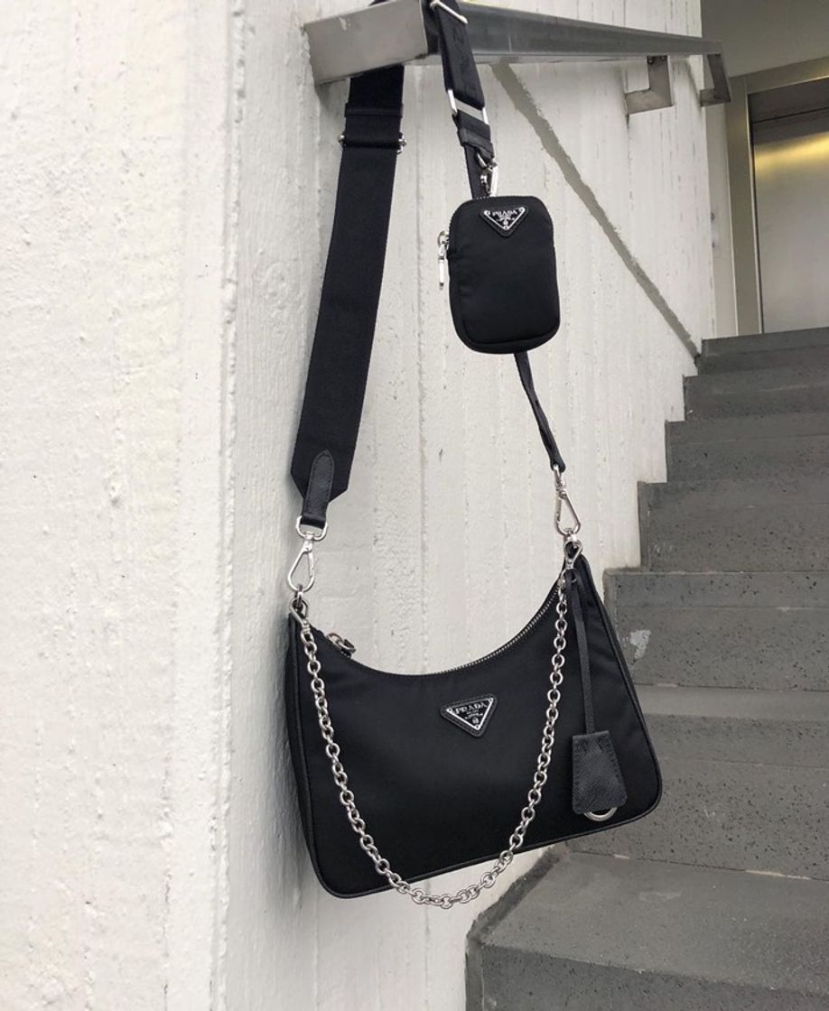 Bolso prada 