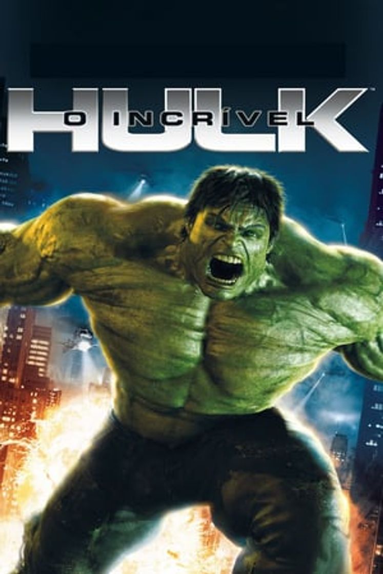 Movie El increíble Hulk