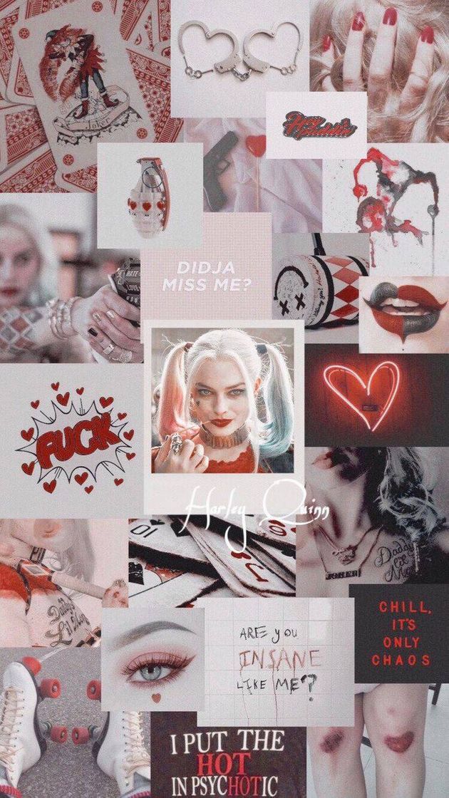 Fashion Harley💙♥️