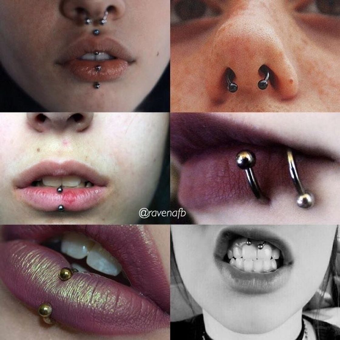 Moda Piercings