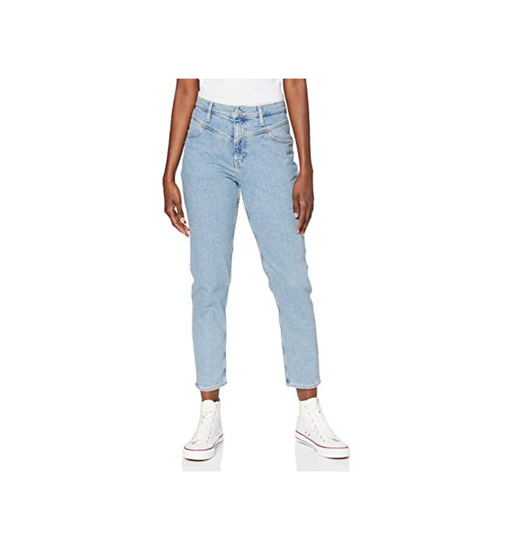 Fashion Calvin Klein Mom Jean Pantalones