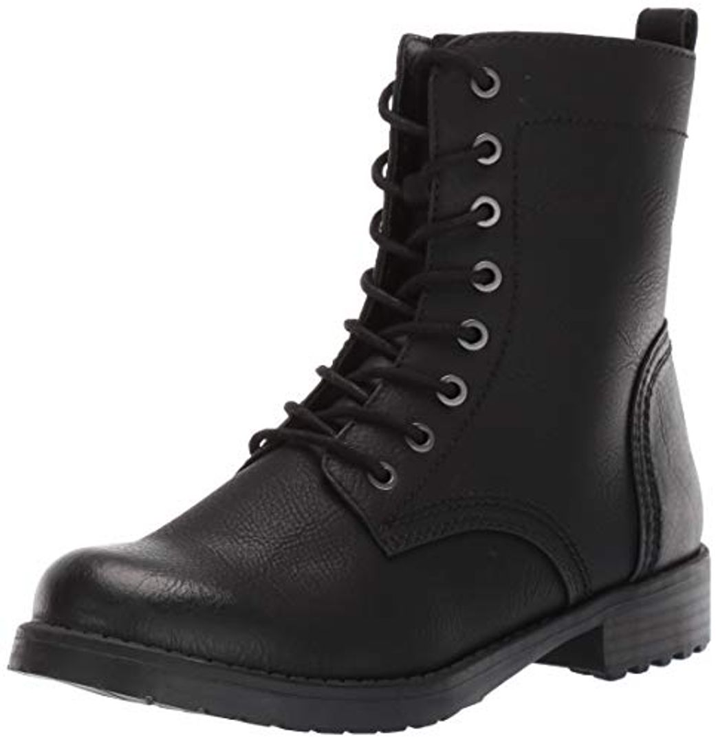 Fashion Amazon Essentials Collins Combat-Boots