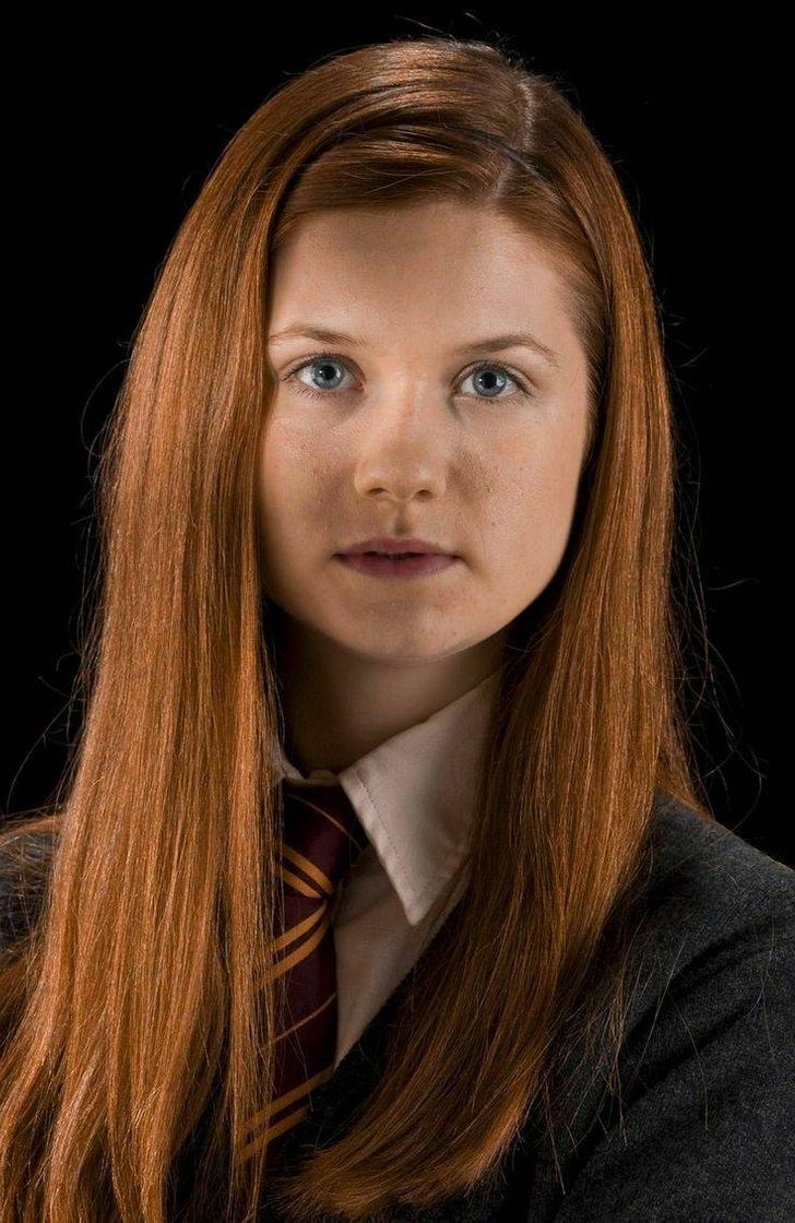 Películas Gina Weasley 