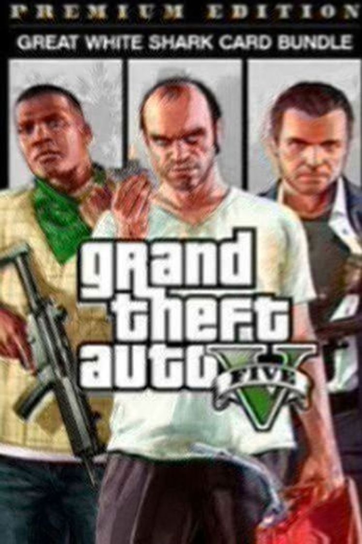 Videogames Grand Theft Auto V