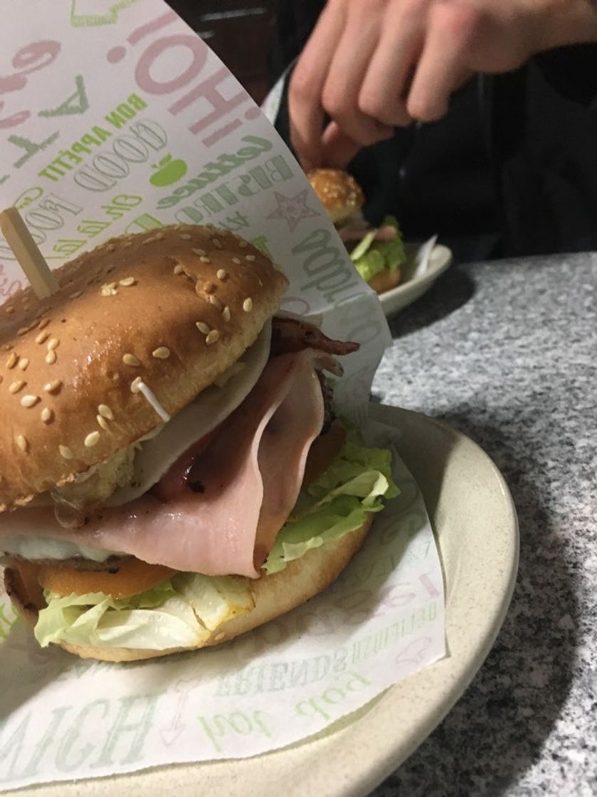 Restaurants O Nosso Café