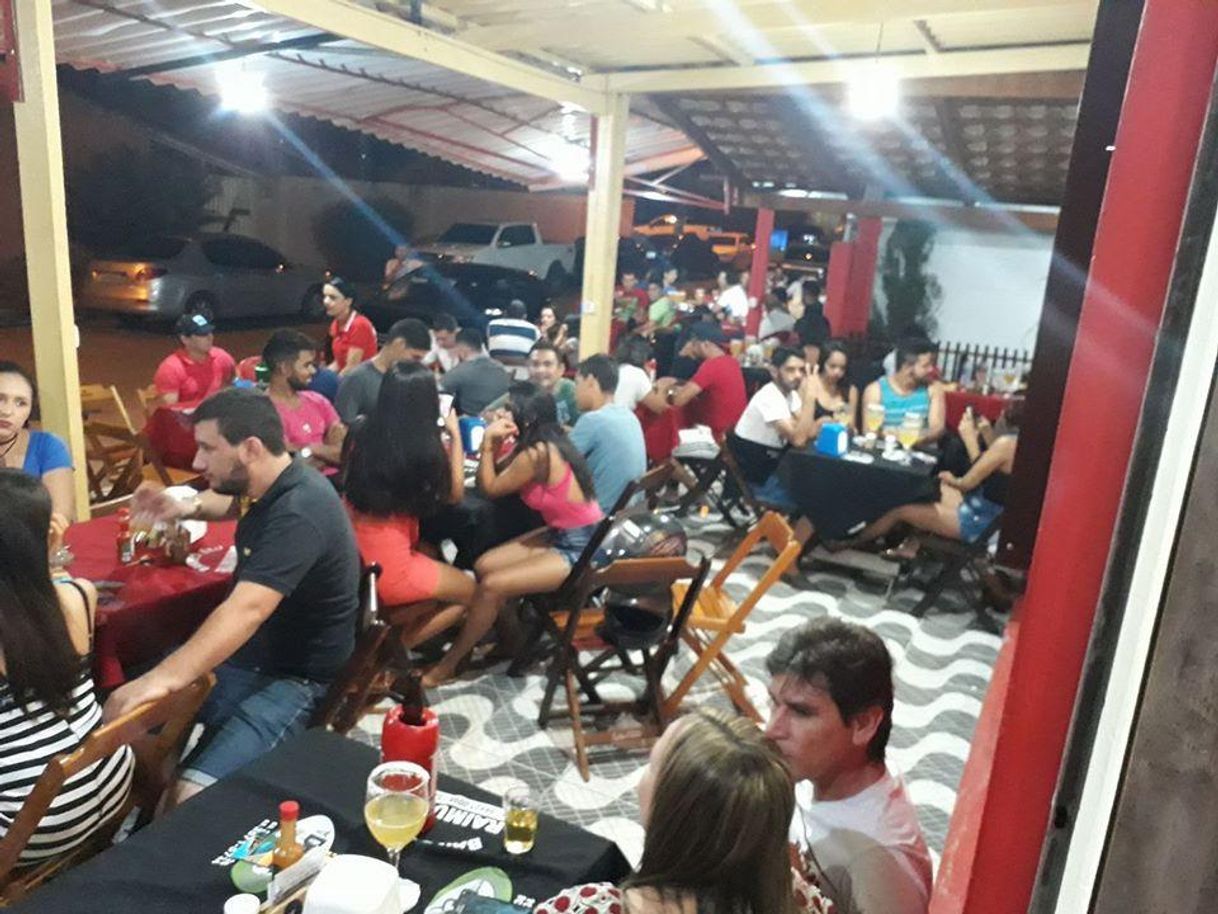 Restaurants Bar do Seu Raimundo