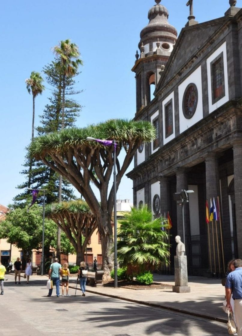 Place San Cristóbal de La Laguna