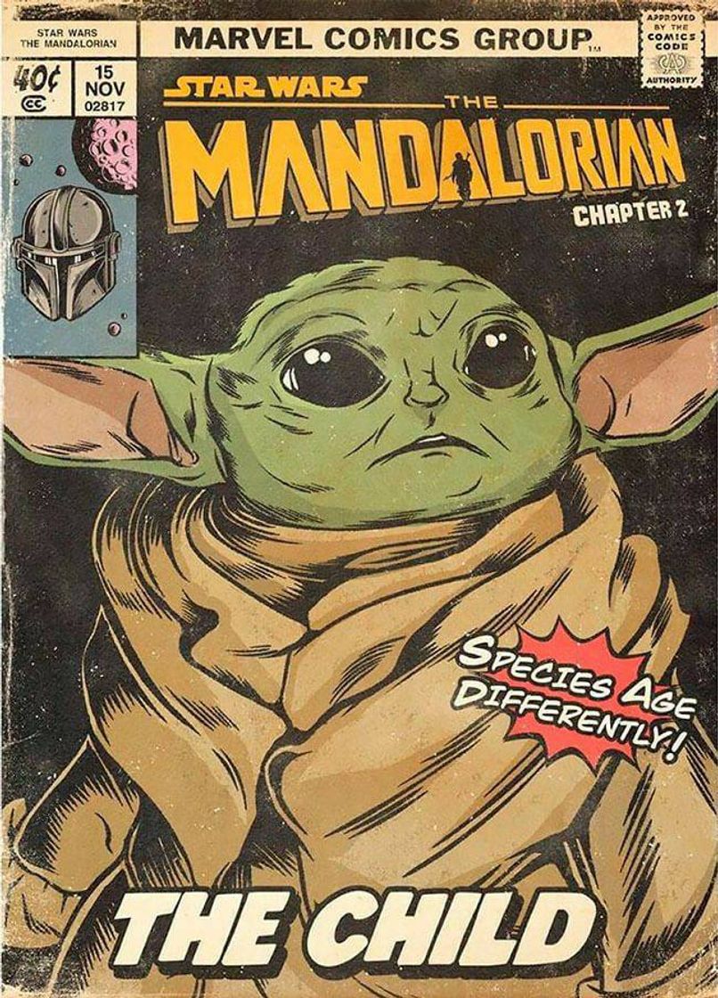 Serie The Mandalorian