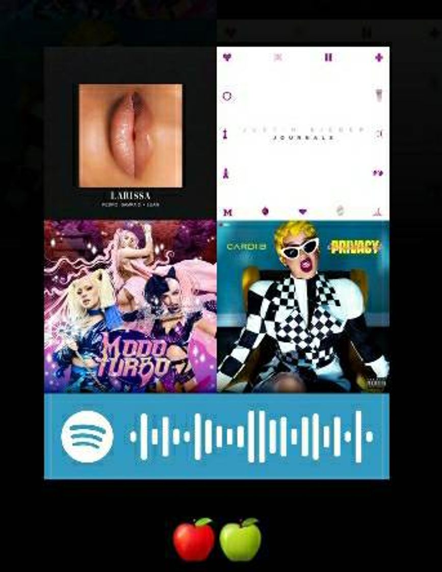 Fashion Spotify