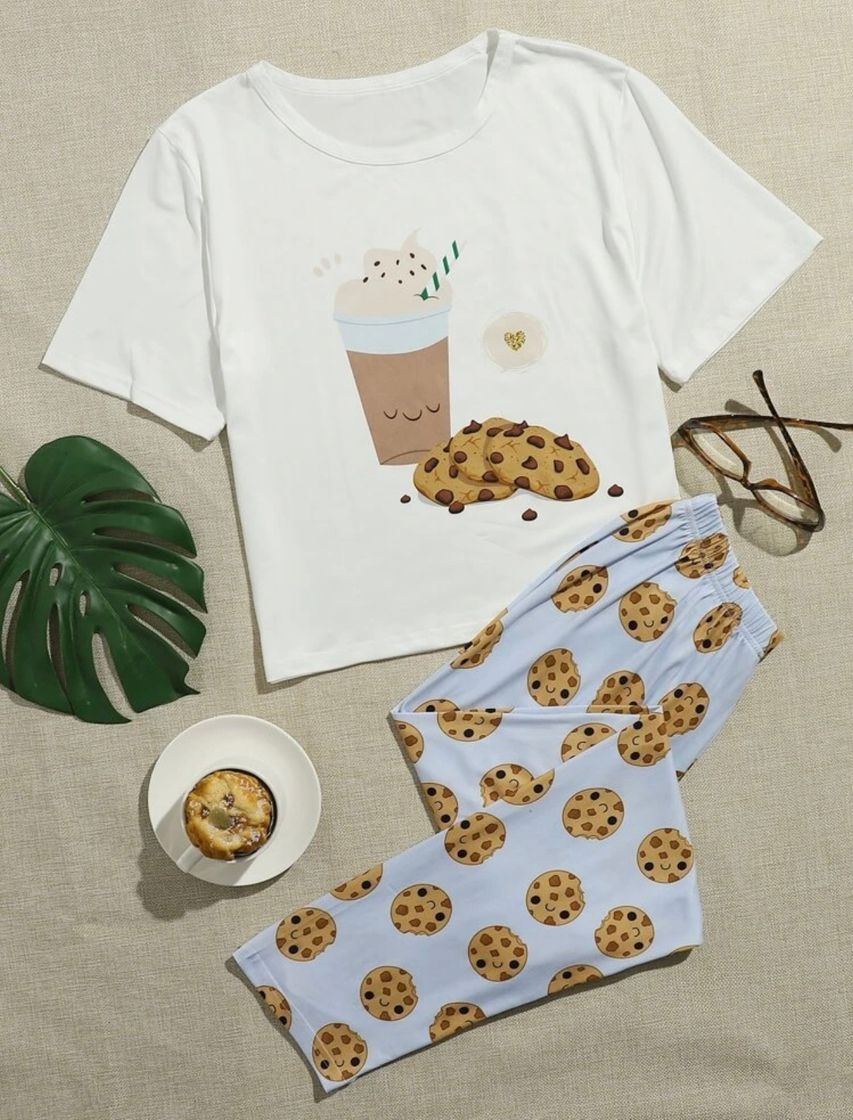 Moda Cookies Pjs 