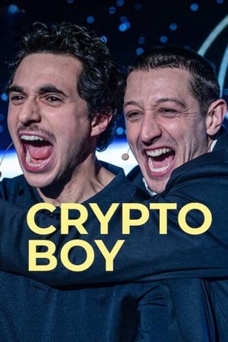 Película Crypto Boy