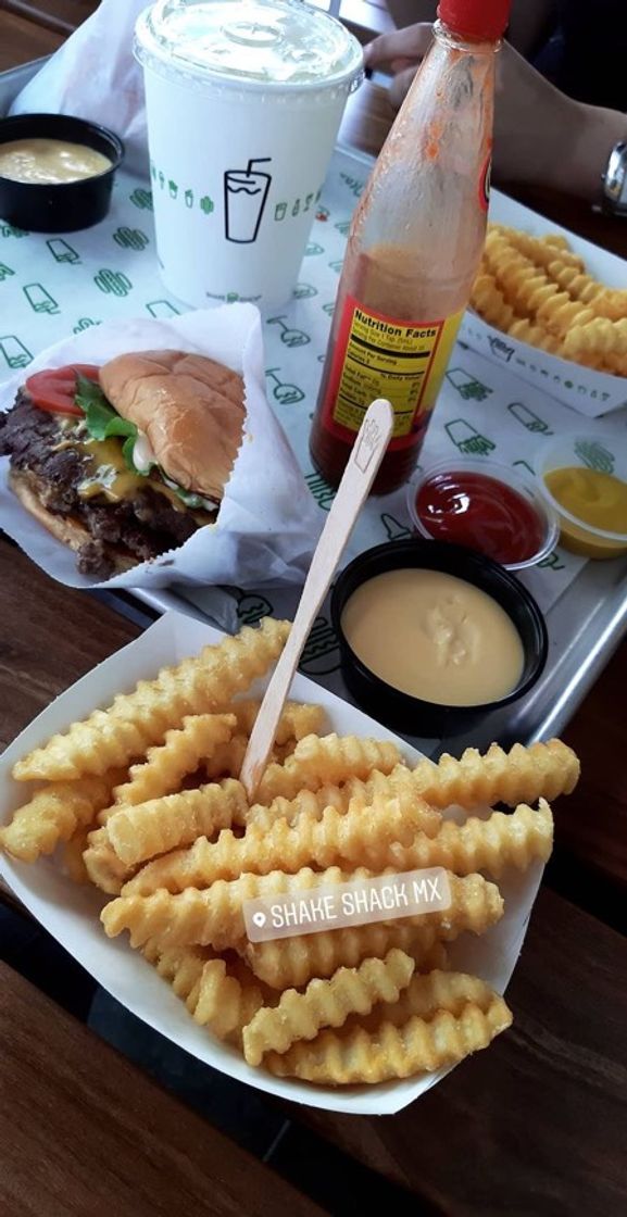 Restaurants Shake Shack