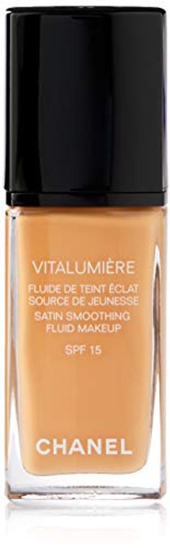 Beauty Chanel Vitalumiere Fluide #50