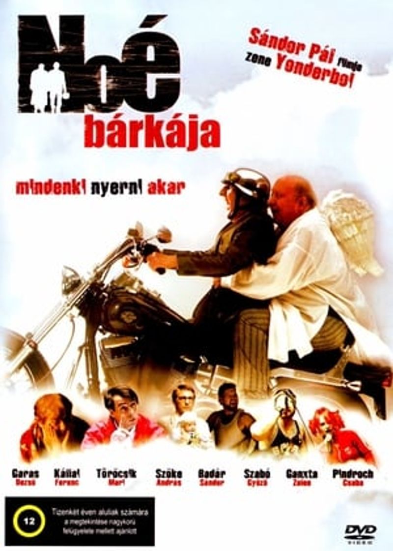 Movie Noé bárkája