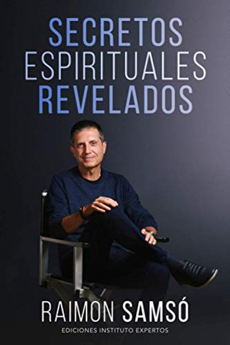 Book Secretos Espirituales Revelados