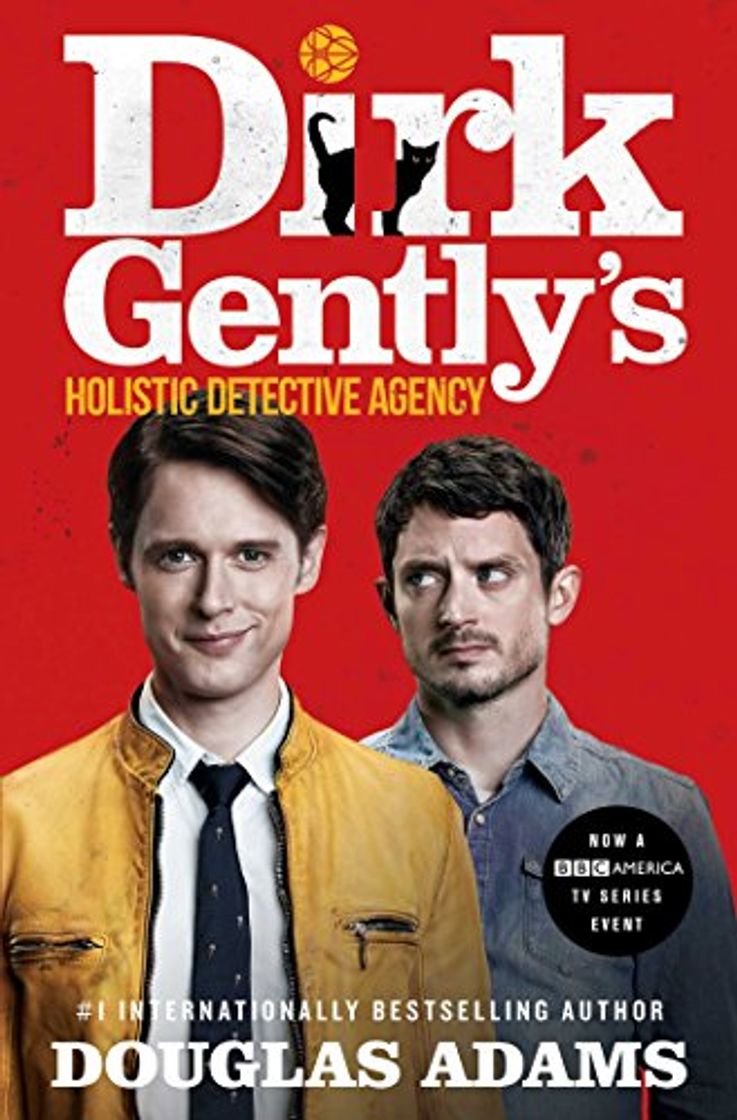 Libro Dirk Gently'S Holistic Detective Agency