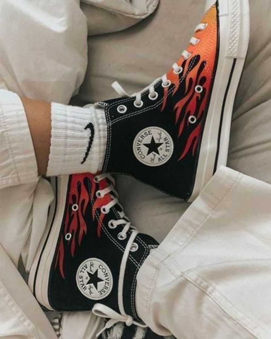 Social Converse Chuck Taylor All Star, Zapatillas altas Unisex adulto, Negro (Black), 38