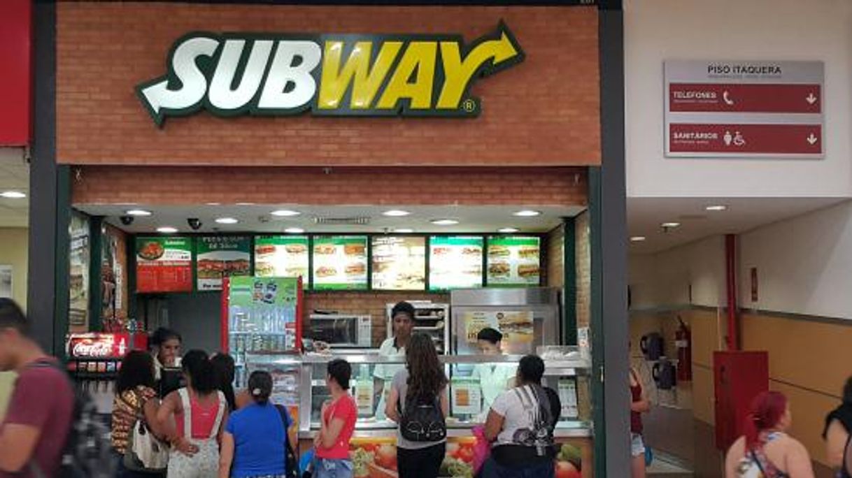 Restaurants Subway