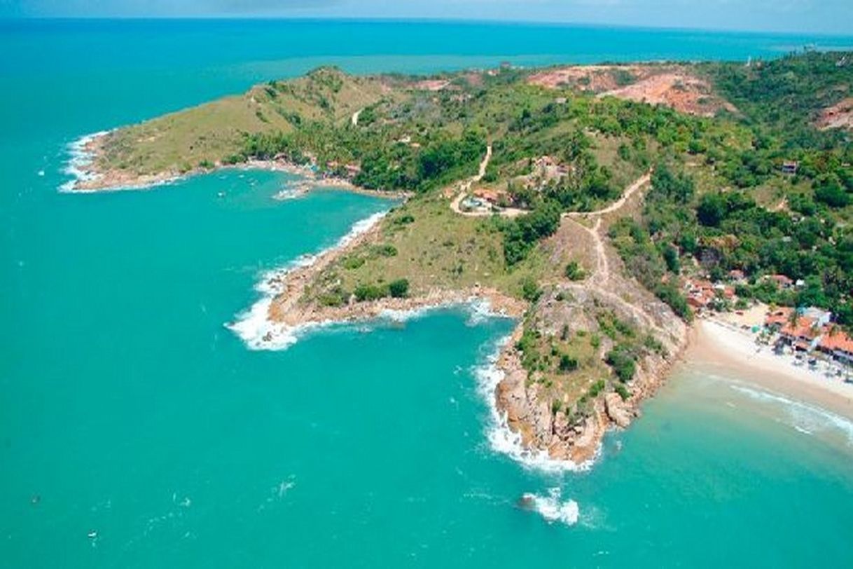 Place Cabo de Santo Agostinho