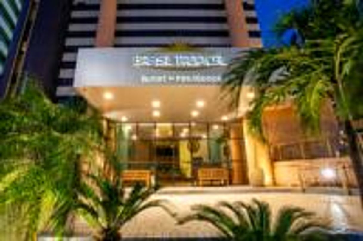 Lugar Hotel Brasil Tropical | Fortaleza