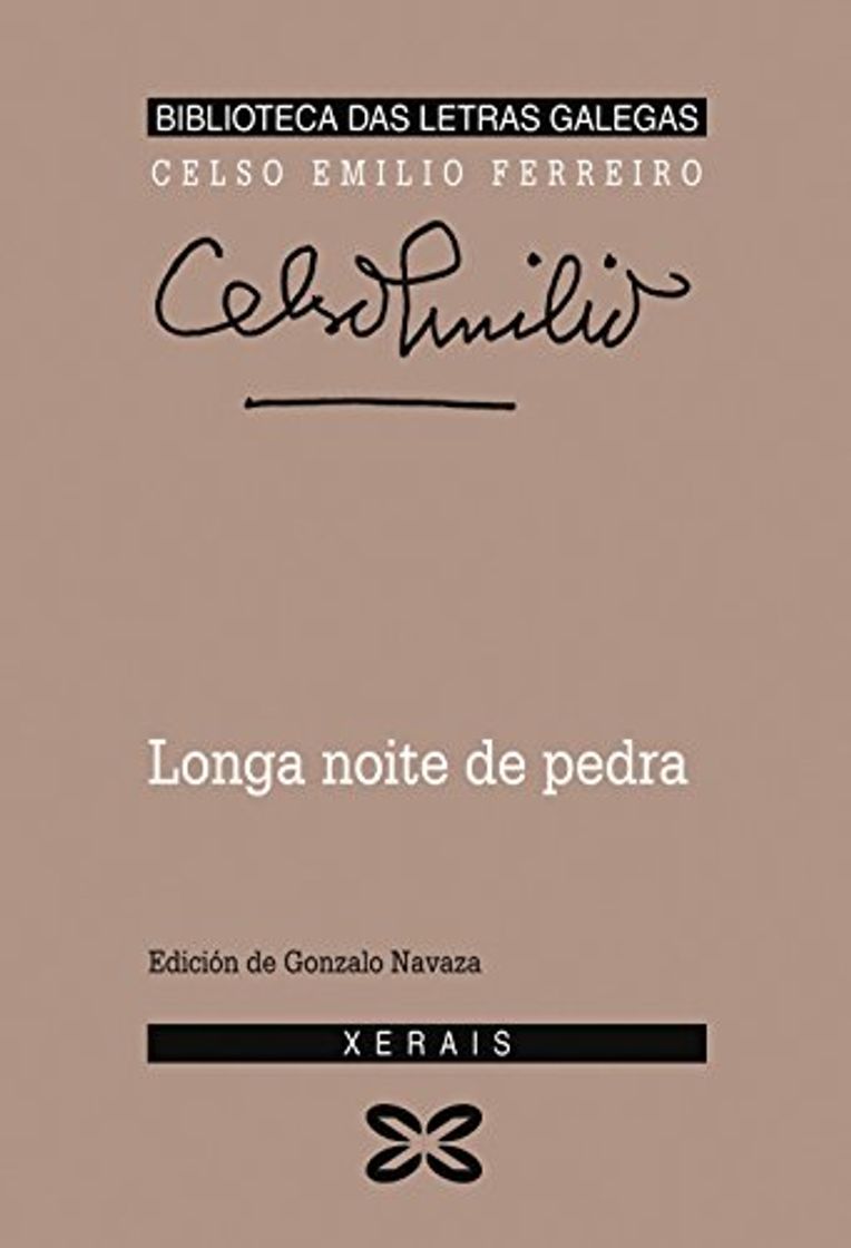 Libros Longa noite de pedra