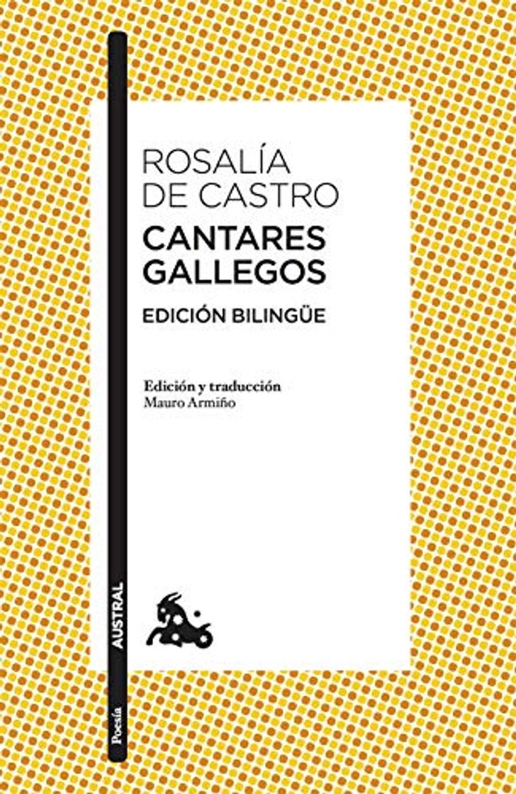 Books Cantares gallegos: Edición bilingüe