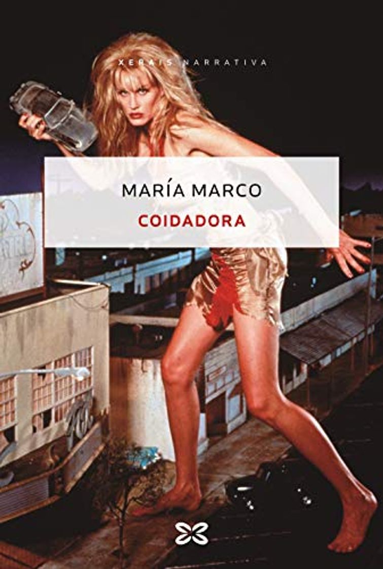 Libro Coidadora