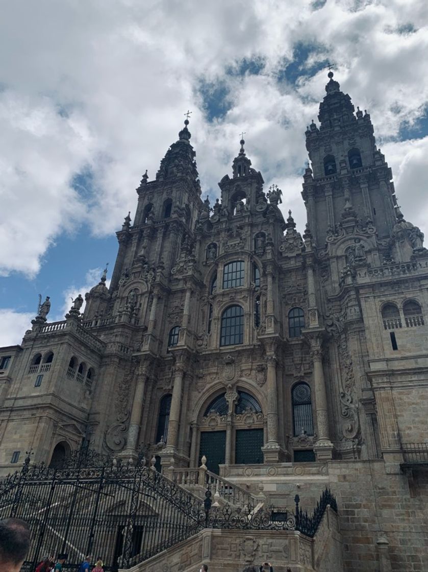 Lugar Catedral de Santiago de Compostela