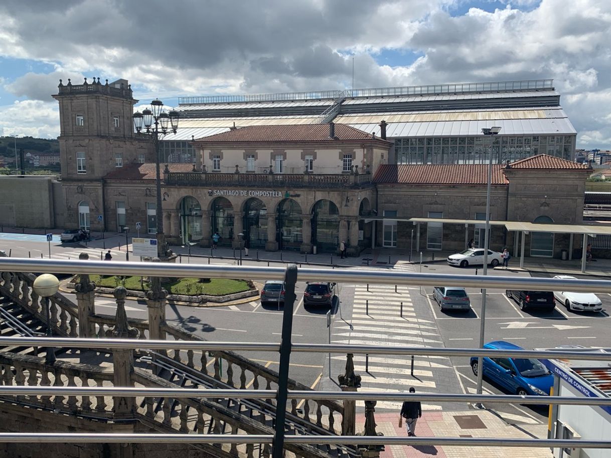 Restaurantes Estación de Trens SC