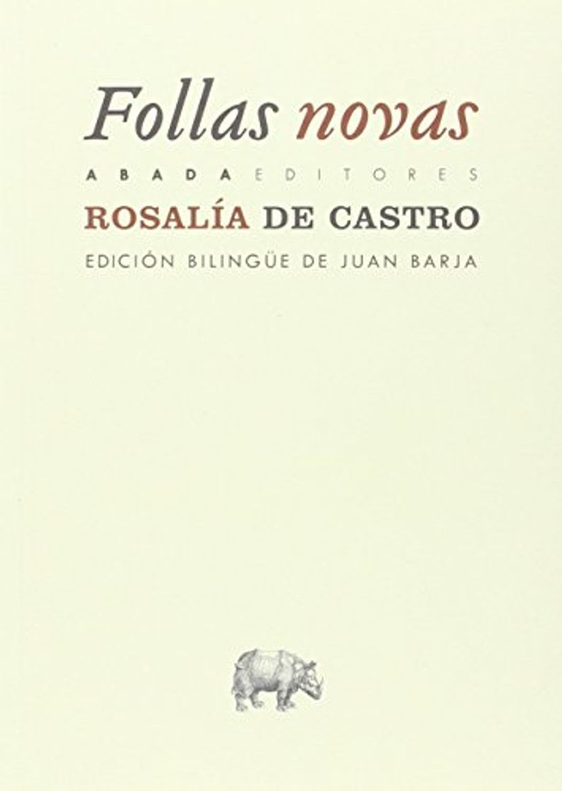 Books Follas Novas